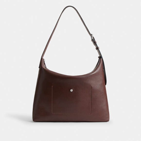 Coach Mott Messenger Bag Designer Crossbody - Picture 7 of 10